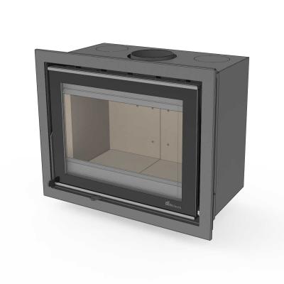 Dik Geurts Kamineinsatz Prostyle 600